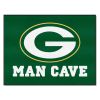 NFL - Green Bay Packers Man Cave All-Star Mat 33.75"x42.5"