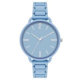 Time And Tru Ladies Blue Watch
