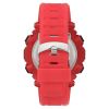 Armitron Men's Round Sport Watch, Red