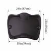Direct Wicker Anti-Fatigue Standing Desk Mat Ergonomic Comfort Floor Foot Mat Home Office Work - 22"x 27"