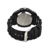 U.S. Polo Assn. Adult Male Sport Analog/Digital Watch with Black Rubber Strap (US9544WM)