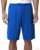 Men's 9" Inseam Performance Short - BLACK - S