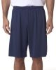 Men's 9" Inseam Performance Short - BLACK - S