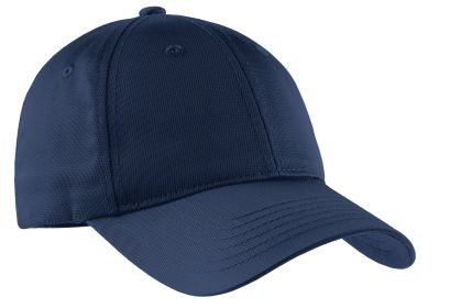 Sport-Tek Dry Zone Nylon Cap STC10 (Color: True Navy)