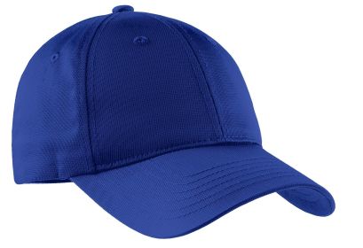 Sport-Tek Dry Zone Nylon Cap STC10 (Color: True Royal)