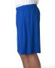 Men's 9" Inseam Performance Short - BLACK - S